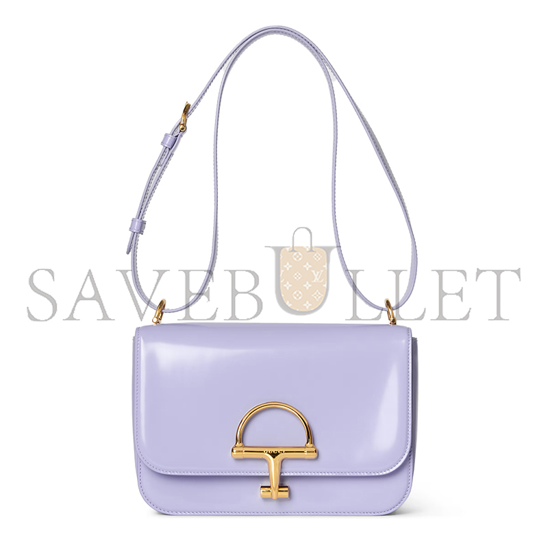 GUCCI SIENA SMALL SHOULDER BAG 846705 (22.5*14*8cm)